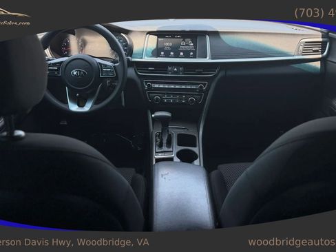Used 2019 Kia Optima LX FWD image 18