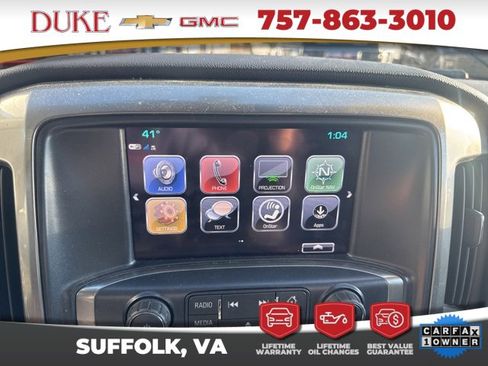 Used 2018 Chevrolet Silverado 1500 LT w/ All Star Edition image 5