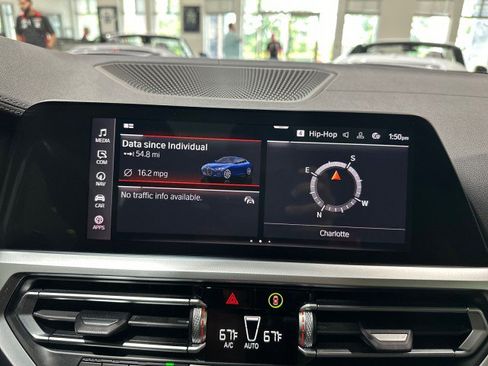 Used 2021 BMW 430i Coupe w/ M Sport Package RWD image 74