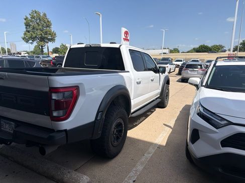 Used 2023 Ford F150 Raptor w/ Raptor Carbon Fiber Package AWD/4WD image 10