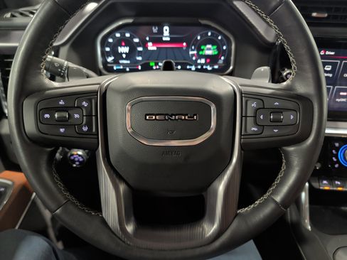 Used 2023 GMC Sierra 1500 Denali Ultimate image 10