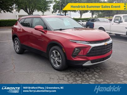 Used 2023 Chevrolet Blazer LT w/ Convenience Package