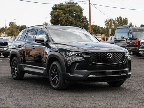 Used 2026 MAZDA CX-50 AWD 2.5 Hybrid w/ Premium Pkg image 3