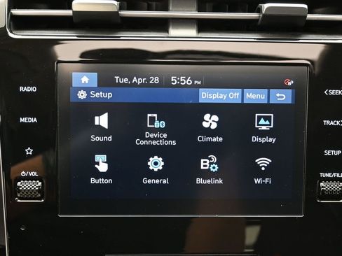 Used 2022 Hyundai Tucson SEL w/ Convenience Package FWD image 25