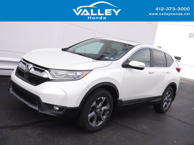 Used 2017 Honda CR-V EX image 1