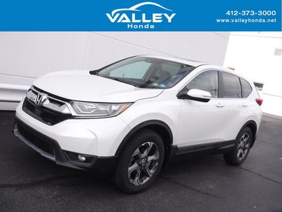 Used 2017 Honda CR-V EX