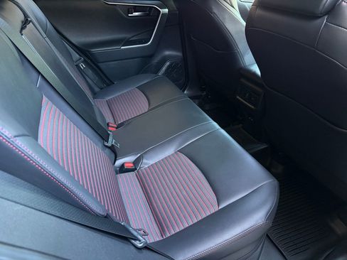 Used 2023 Toyota RAV4 XSE w/ Weather Package AWD/4WD image 24