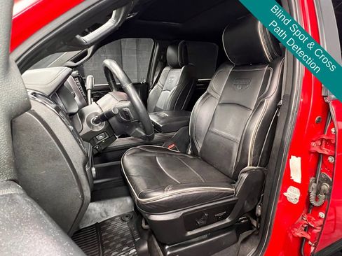 Used 2024 RAM 2500 Rebel w/ Level 2 Equipment Group image 4