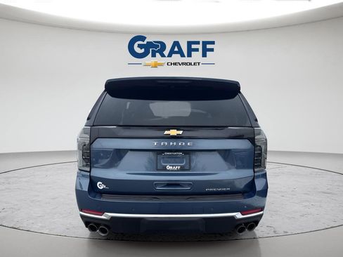New 2026 Chevrolet Tahoe Premier w/ Sun And Tow Package AWD/4WD image 7