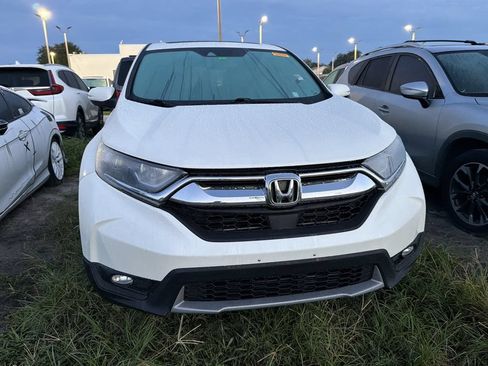 Used 2018 Honda CR-V EX-L image 5