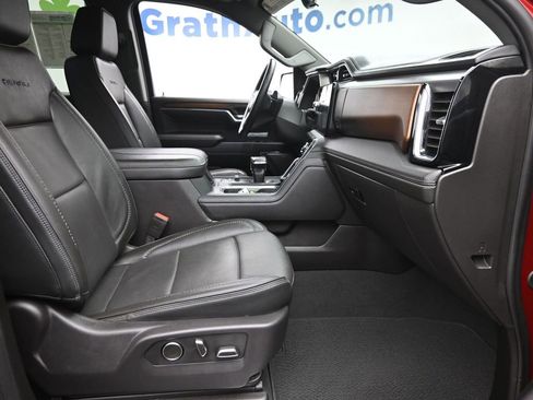 Used 2024 GMC Sierra 1500 Denali w/ Denali Reserve Package image 7