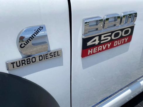 Used 2008 Dodge Ram 4500 Truck 4X2 2dr Regular Cab image 24