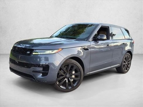 Used 2024 Land Rover Range Rover Sport SE AWD/4WD image 1