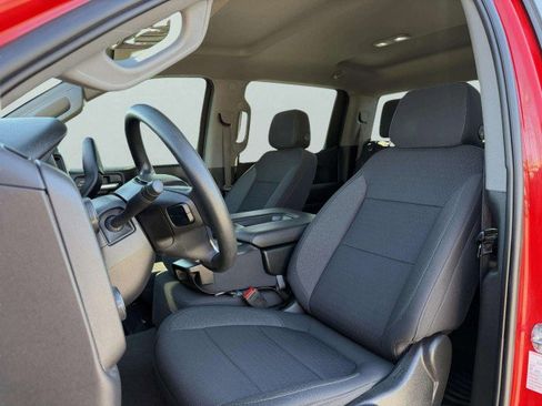 Used 2022 Chevrolet Silverado 1500 Custom w/ LPO, Blackout Package image 19