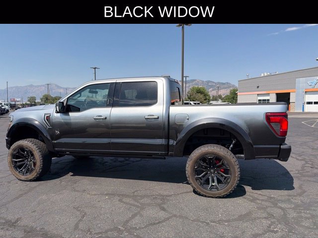 Used 2024 Ford F150 XLT w/ Equipment Group 303A High AWD/4WD image 13