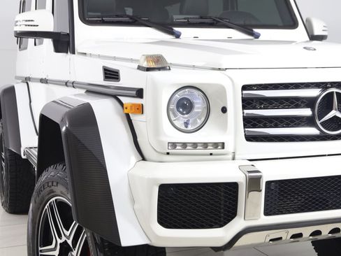 Used 2017 Mercedes-Benz G 550 Squared image 23