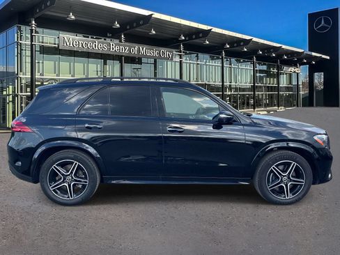 Used 2026 Mercedes-Benz GLE 350 4MATIC image 2