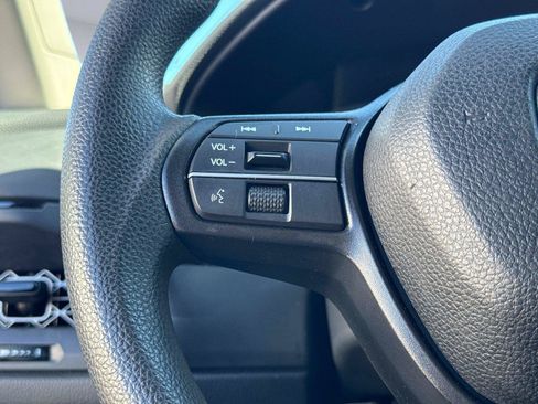 Certified 2024 Honda Accord LX image 28