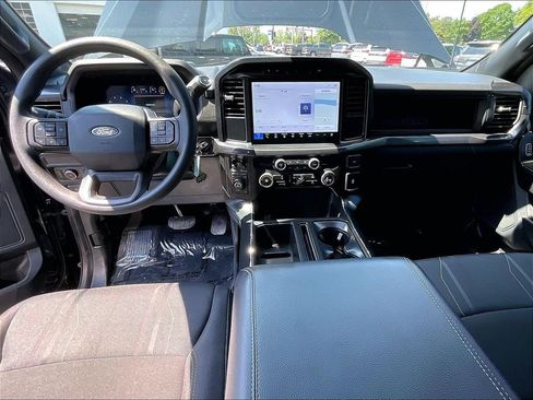 Used 2024 Ford F150 STX w/ STX Black Appearance Package AWD/4WD image 21