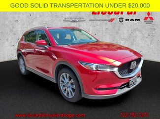 Used 2020 MAZDA CX-5 Grand Touring w/ GT Premium Package AWD/4WD video 1