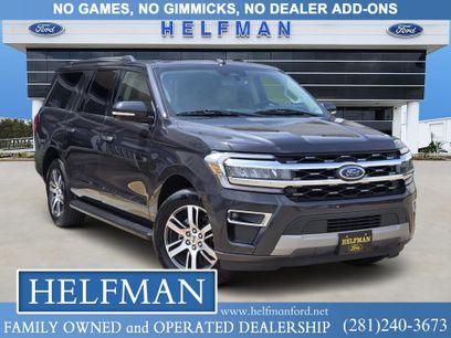 Used 2024 Ford Expedition Max Limited