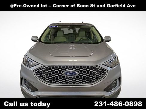 Used 2024 Ford Edge SEL AWD/4WD image 8