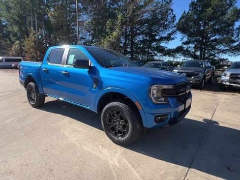 New 2025 Ford Ranger XLT w/ FX4 Off-Road Package image 8