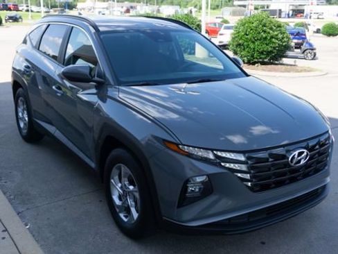 Used 2024 Hyundai Tucson SEL FWD image 7