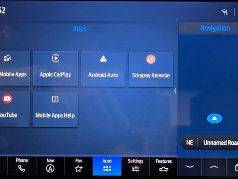 Used 2024 Ford F350 Platinum w/ Tremor Off-Road Package AWD/4WD image 36