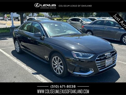 Used 2023 Audi A4 2.0T Premium w/ Convenience Package image 1