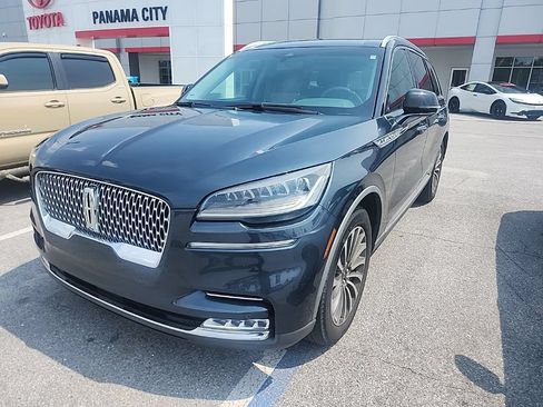 Used 2021 Lincoln Aviator Reserve w/ Elements Package Plus RWD image 23