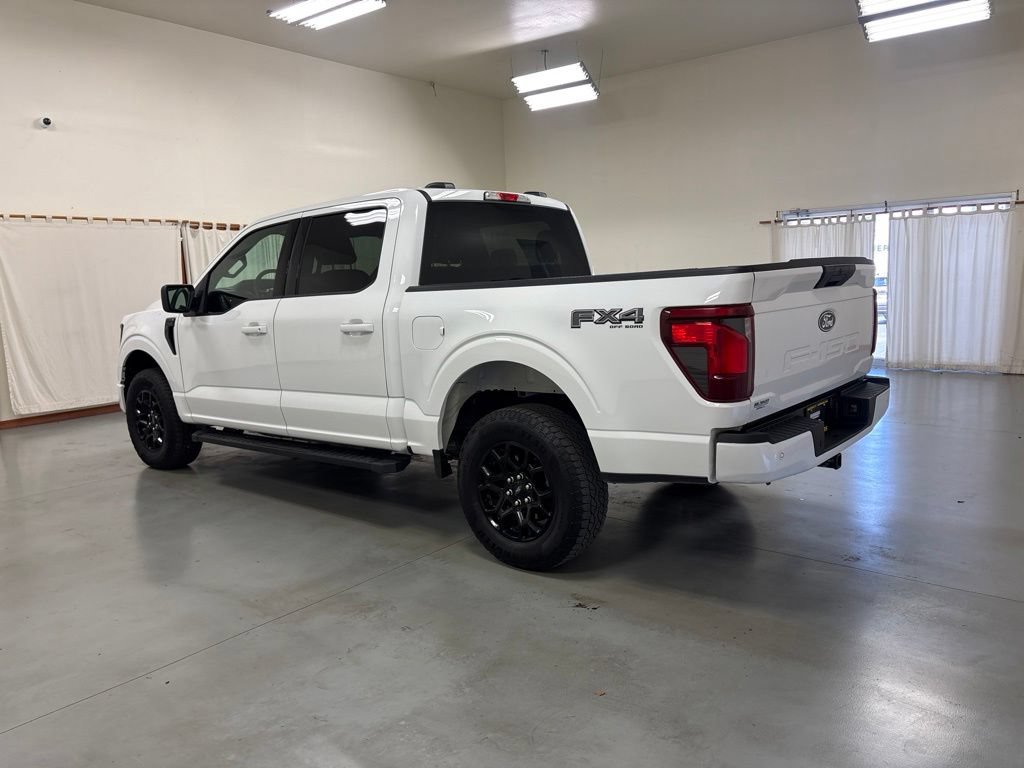 Used 2025 Ford F150 XLT w/ Equipment Group 301A Standard AWD/4WD image 6