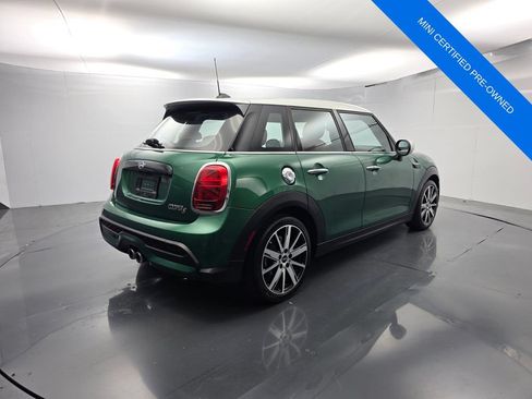 Used 2024 MINI Cooper S w/ Signature Upholstery Package FWD image 4