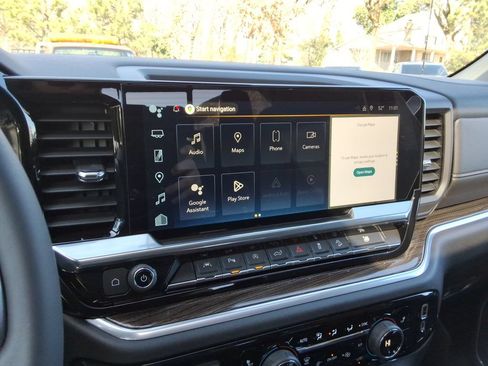 New 2026 Chevrolet Silverado 1500 RST w/ RST All Star Premium Package AWD/4WD image 28