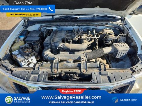 Used 2013 Nissan Frontier S RWD image 15