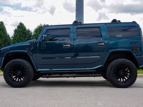 Used 2008 HUMMER H2 image 43