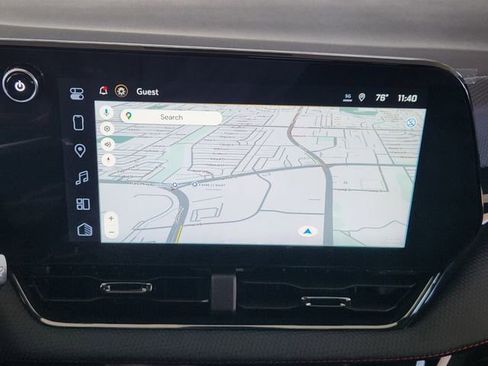 New 2026 Chevrolet Equinox RS w/ Convenience Package III image 15