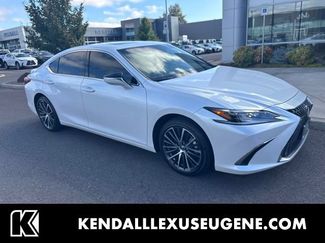 Certified 2025 Lexus ES 300h w/ Luxury Package FWD video 1