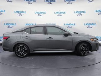 Used 2025 Nissan Sentra SR w/ SR Premium Package FWD video 3