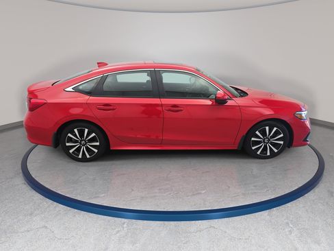 Used 2024 Honda Civic EX image 4