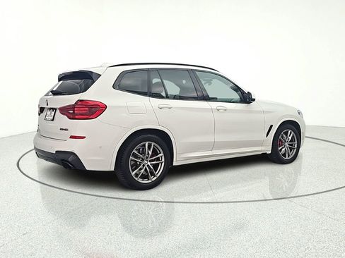 Used 2021 BMW X3 M40i w/ Executive Package AWD/4WD image 7