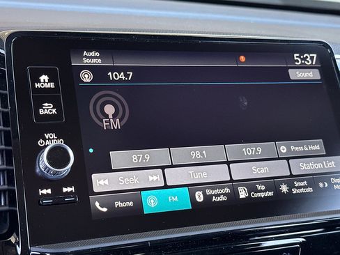 New 2025 Honda Ridgeline Sport image 13