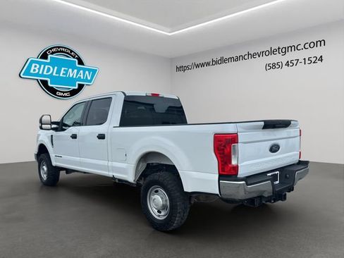 Used 2019 Ford F250 XLT w/ FX4 Off-Road Package AWD/4WD image 5