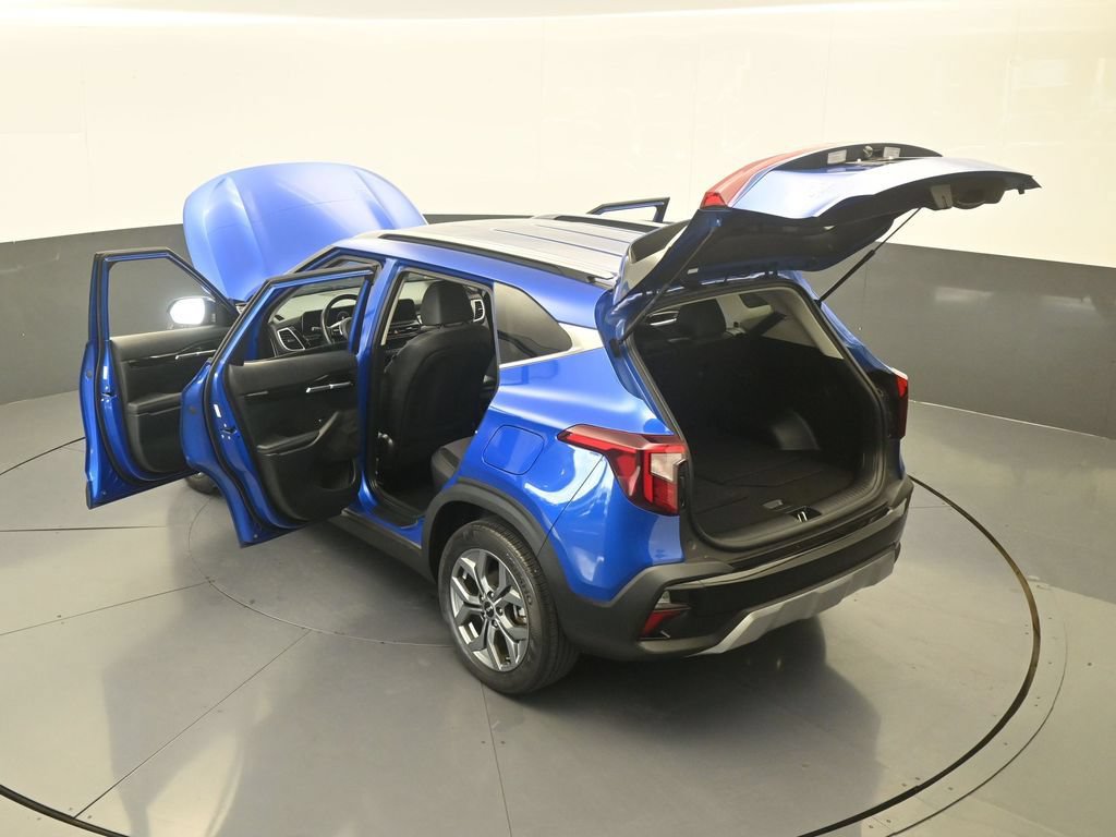 Used 2024 Kia Seltos S FWD image 63