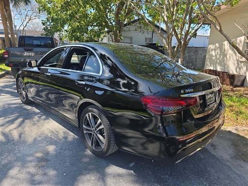 Used 2021 Mercedes-Benz E 350 E 350 w/ Premium Package image 2