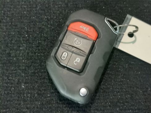 Used 2024 Jeep Wrangler Sahara 4xe w/ Safety Group image 45