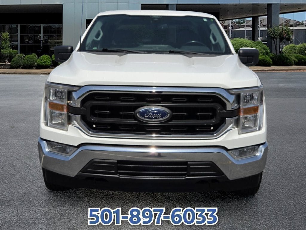 Used 2021 Ford F150 XLT w/ Equipment Group 301A Mid AWD/4WD image 8