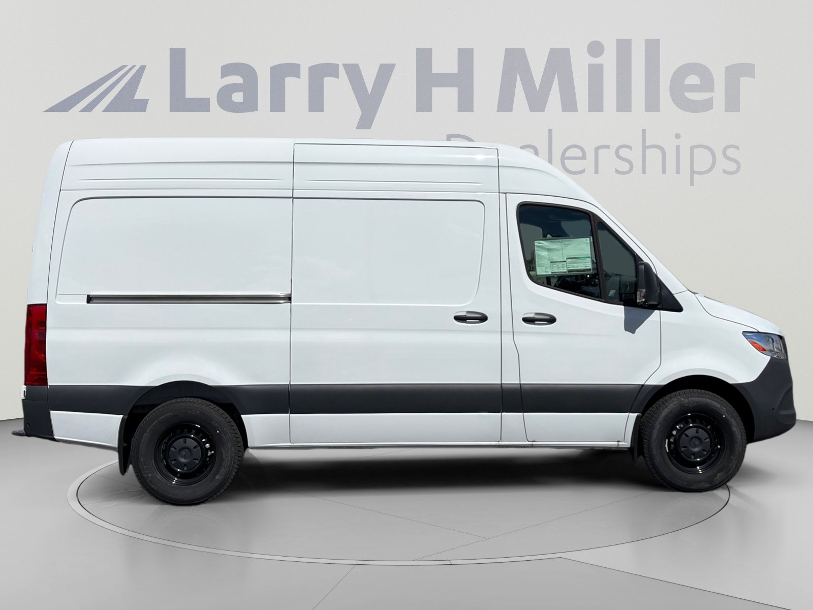 New 2025 Mercedes-Benz Sprinter 2500 image 6
