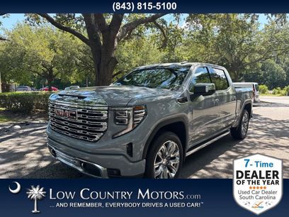 Used 2025 GMC Sierra 1500 Denali w/ Denali Reserve Package