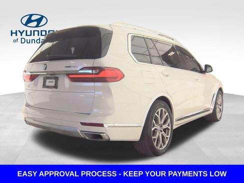 Used 2020 BMW X7 xDrive40i w/ Cold Weather Package image 10